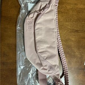 BEIS Blush Crossbody Bag